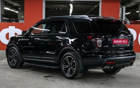 Ford Explorer VI, 2014 год, 2 099 000 рублей, 8 фотография