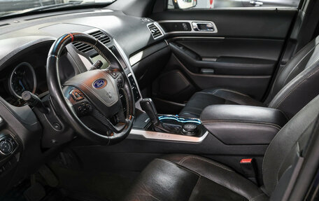 Ford Explorer VI, 2014 год, 2 099 000 рублей, 18 фотография