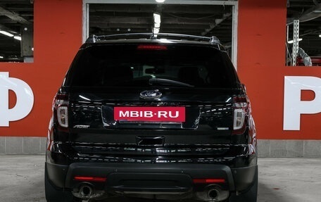 Ford Explorer VI, 2014 год, 2 099 000 рублей, 7 фотография