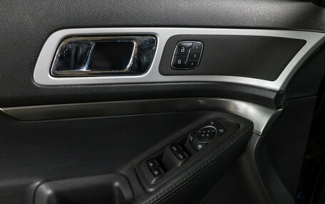 Ford Explorer VI, 2014 год, 2 099 000 рублей, 22 фотография