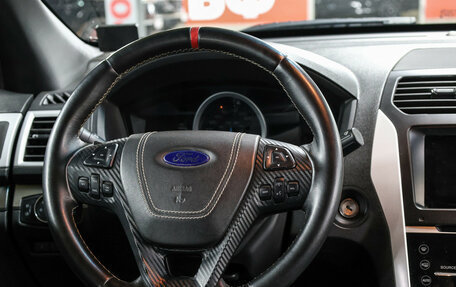 Ford Explorer VI, 2014 год, 2 099 000 рублей, 19 фотография