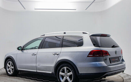 Volkswagen Passat B7, 2013 год, 1 067 700 рублей, 3 фотография