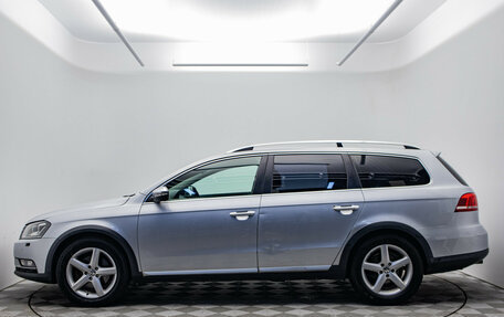 Volkswagen Passat B7, 2013 год, 1 067 700 рублей, 2 фотография