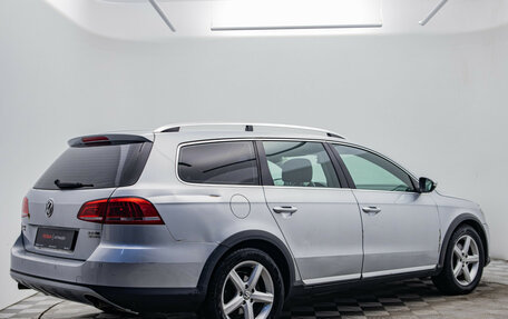 Volkswagen Passat B7, 2013 год, 1 067 700 рублей, 5 фотография