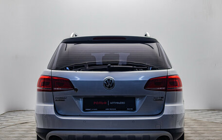 Volkswagen Passat B7, 2013 год, 1 067 700 рублей, 4 фотография