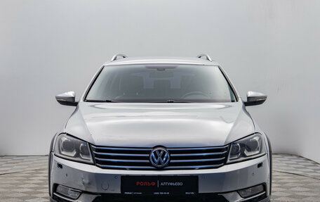 Volkswagen Passat B7, 2013 год, 1 067 700 рублей, 9 фотография