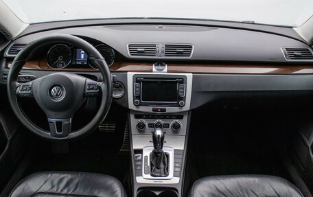 Volkswagen Passat B7, 2013 год, 1 067 700 рублей, 14 фотография