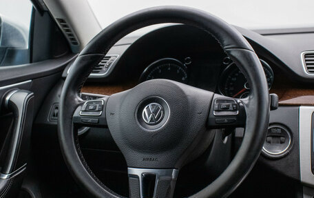 Volkswagen Passat B7, 2013 год, 1 067 700 рублей, 16 фотография
