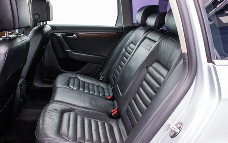 Volkswagen Passat B7, 2013 год, 1 067 700 рублей, 12 фотография