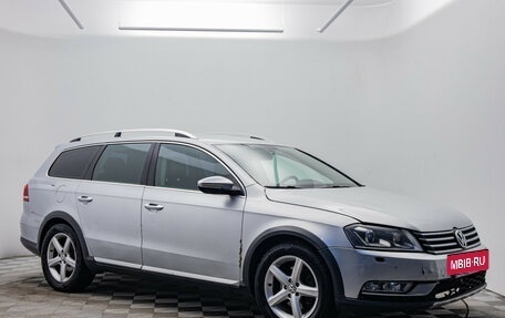Volkswagen Passat B7, 2013 год, 1 067 700 рублей, 8 фотография