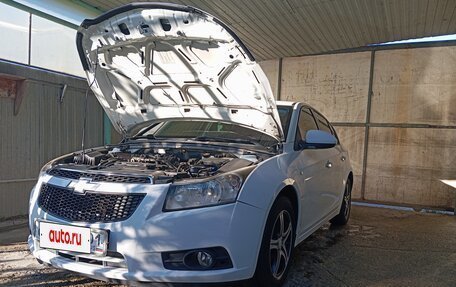 Chevrolet Cruze II, 2012 год, 650 000 рублей, 11 фотография