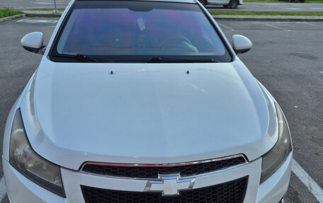 Chevrolet Cruze II, 2012 год, 650 000 рублей, 2 фотография