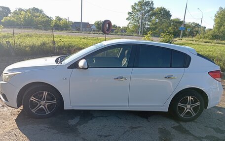 Chevrolet Cruze II, 2012 год, 650 000 рублей, 12 фотография