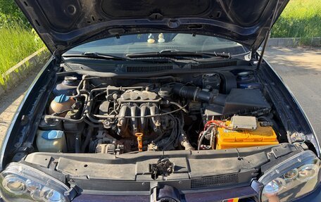 Volkswagen Golf IV, 2001 год, 270 000 рублей, 2 фотография
