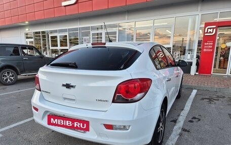 Chevrolet Cruze II, 2012 год, 650 000 рублей, 5 фотография