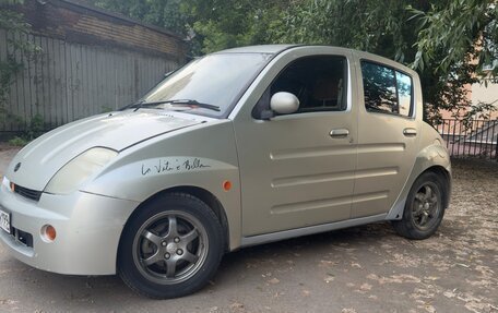 Toyota WiLL I (Vi), 2000 год, 284 000 рублей, 1 фотография