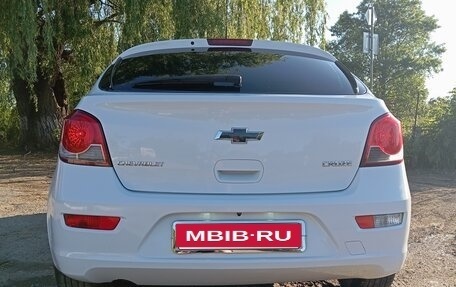 Chevrolet Cruze II, 2012 год, 650 000 рублей, 13 фотография