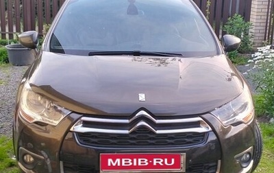Citroen DS4, 2012 год, 900 000 рублей, 1 фотография