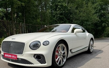 Bentley Continental GT III, 2018 год, 17 900 000 рублей, 1 фотография