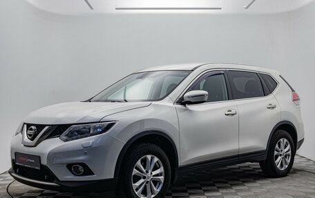Nissan X-Trail, 2017 год, 1 380 000 рублей, 1 фотография