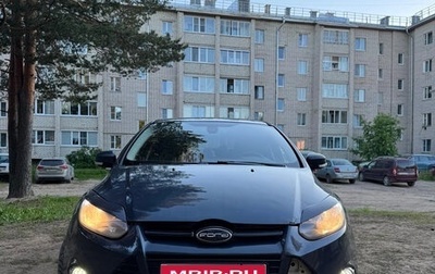 Ford Focus III, 2011 год, 550 000 рублей, 1 фотография