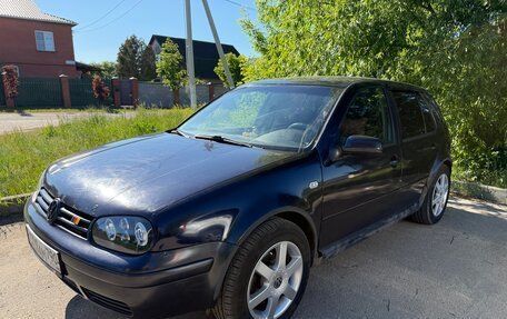 Volkswagen Golf IV, 2001 год, 270 000 рублей, 3 фотография