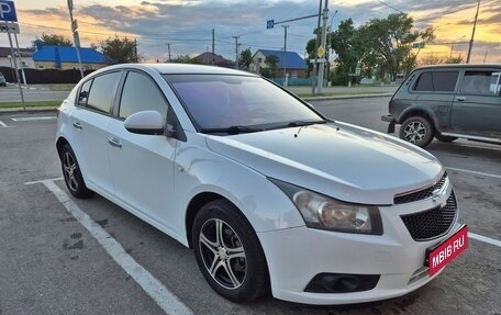 Chevrolet Cruze II, 2012 год, 650 000 рублей, 1 фотография