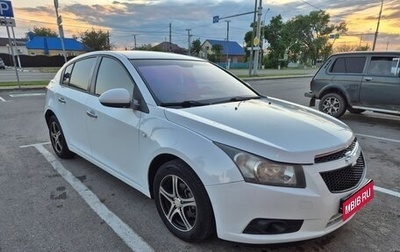 Chevrolet Cruze II, 2012 год, 650 000 рублей, 1 фотография