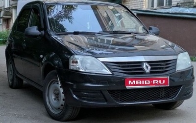 Renault Logan I, 2010 год, 300 000 рублей, 1 фотография