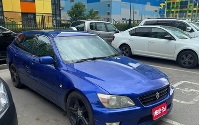 Toyota Altezza, 2002 год, 1 000 000 рублей, 1 фотография