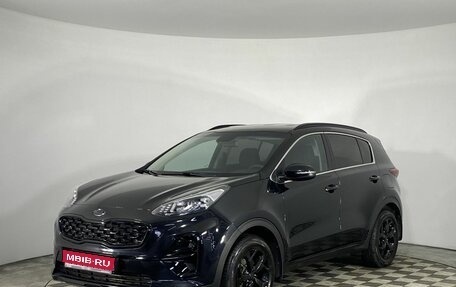 KIA Sportage IV рестайлинг, 2021 год, 2 620 000 рублей, 1 фотография