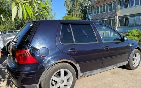 Volkswagen Golf IV, 2001 год, 270 000 рублей, 6 фотография