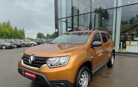 Renault Duster, 2021 год, 1 899 800 рублей, 1 фотография