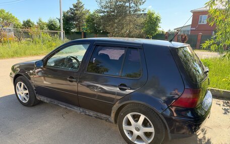Volkswagen Golf IV, 2001 год, 270 000 рублей, 8 фотография