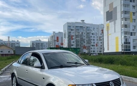 Volkswagen Passat B5+ рестайлинг, 1997 год, 230 000 рублей, 1 фотография