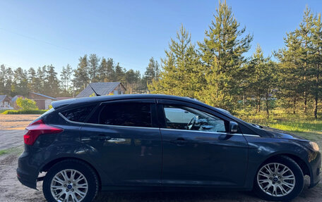 Ford Focus III, 2011 год, 550 000 рублей, 4 фотография