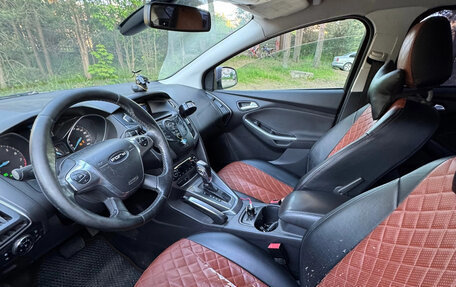 Ford Focus III, 2011 год, 550 000 рублей, 10 фотография