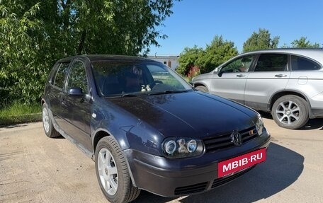 Volkswagen Golf IV, 2001 год, 270 000 рублей, 4 фотография