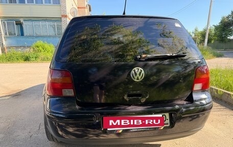 Volkswagen Golf IV, 2001 год, 270 000 рублей, 7 фотография