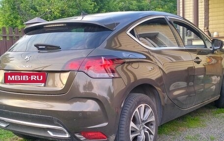 Citroen DS4, 2012 год, 900 000 рублей, 4 фотография