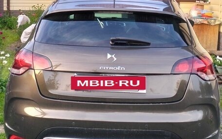 Citroen DS4, 2012 год, 900 000 рублей, 5 фотография