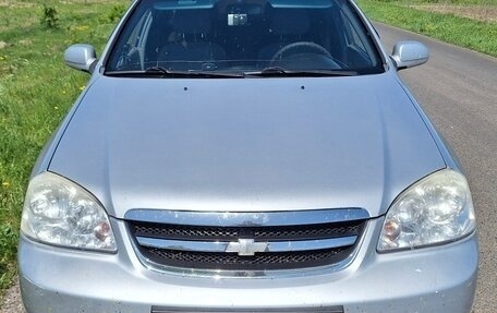 Chevrolet Lacetti, 2009 год, 600 000 рублей, 8 фотография