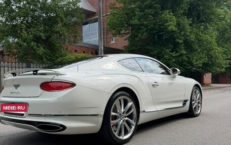 Bentley Continental GT III, 2018 год, 17 900 000 рублей, 5 фотография