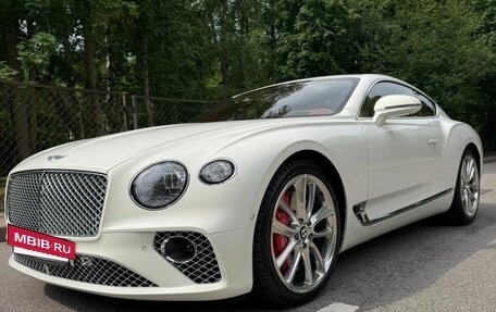 Bentley Continental GT III, 2018 год, 17 900 000 рублей, 10 фотография