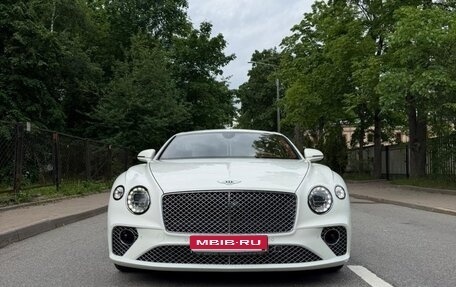 Bentley Continental GT III, 2018 год, 17 900 000 рублей, 6 фотография
