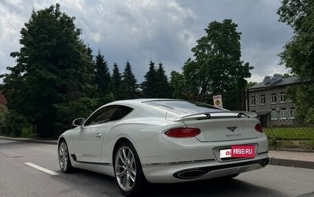 Bentley Continental GT III, 2018 год, 17 900 000 рублей, 4 фотография