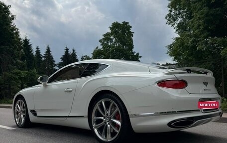 Bentley Continental GT III, 2018 год, 17 900 000 рублей, 7 фотография
