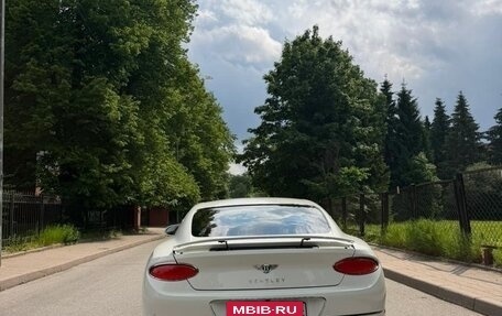 Bentley Continental GT III, 2018 год, 17 900 000 рублей, 9 фотография
