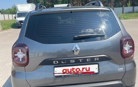 Renault Duster, 2021 год, 2 450 000 рублей, 3 фотография