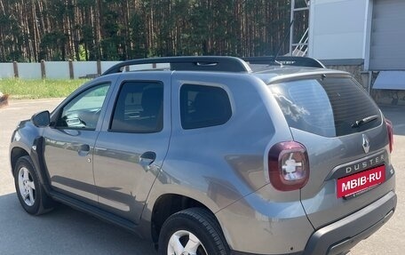 Renault Duster, 2021 год, 2 450 000 рублей, 4 фотография